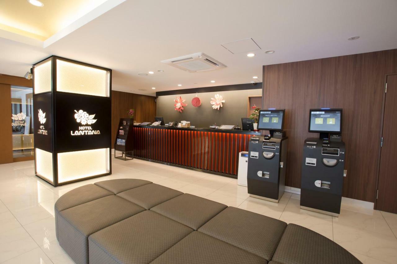 Hotel Lantana Osaka - Vacation Stay 44970V Экстерьер фото